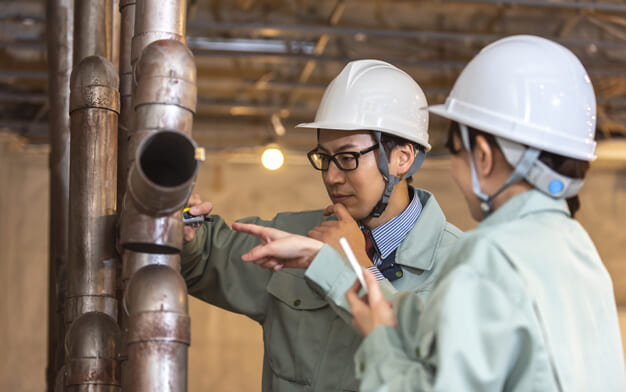 Tuyển TTS ĐẶT ĐƯỜNG ỐNG NƯỚC MÁY ĐIỀU HÒA